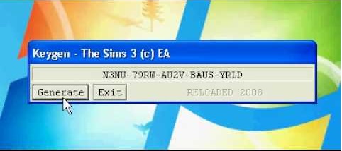 sims 4 activation code generator 2018